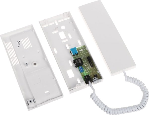 ACO ACO INS-UP720BX UNIFON - κράτημα, 1-κουμπί, υποδοχή RJ