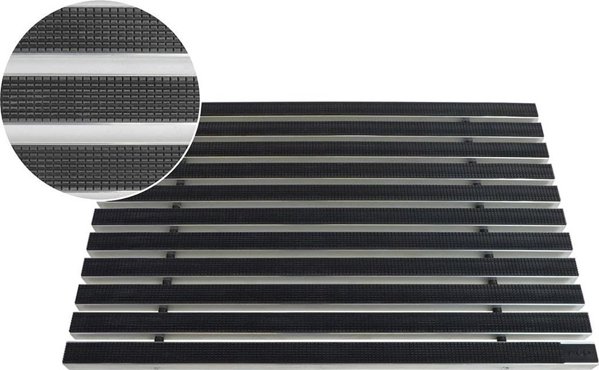 ACO GRAITING ACO VARIO RUBBER 75X50CM 01214