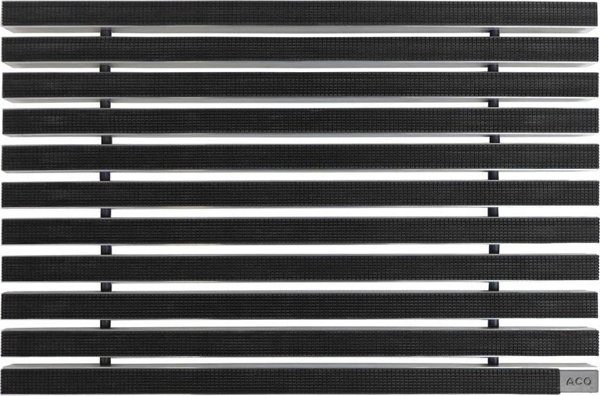 ACO GRAITING ACO VARIO RUBBER 75X50CM 01214
