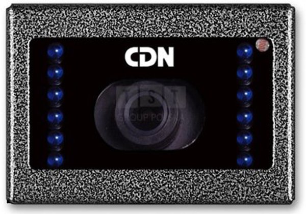 ACO CDNVK ST - Έγχρωμη κάμερα με IR φωτισμό για σύστημα CDNP