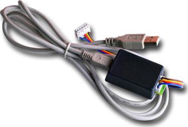 Καλώδιο Προγραμματισμού ACO CDN-USB για Συστήματα Θυροτηλεφώνων ACO