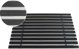 ACO GRAITING ACO VARIO RUBBER 60X40CM 01213