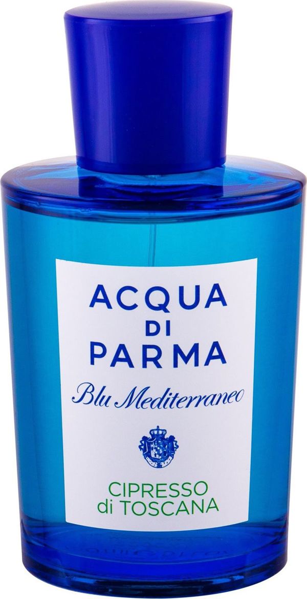 Acqua Di Parma Acqua di Parma Blu Mediterraneo Cipresso di Toscana Eau de Toilette 150ml