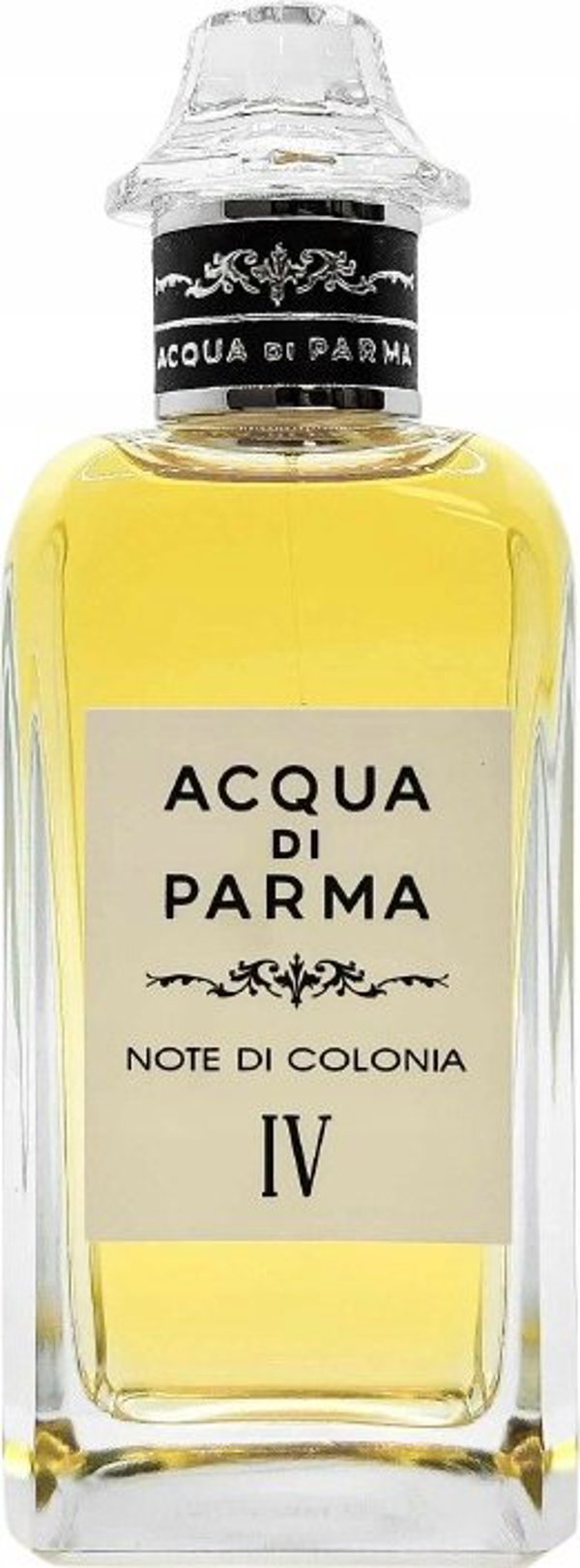 Acqua Di Parma Acqua di Parma, Note di Colonia IV, Eau του Cologne, Unisex, 150 ml Unisex
