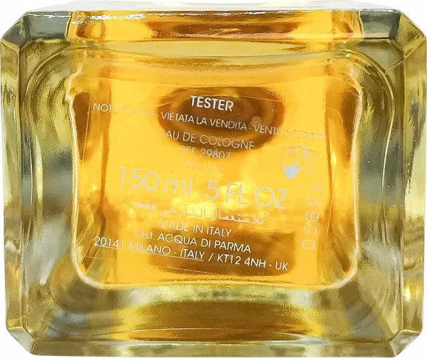 Acqua Di Parma Acqua di Parma, Note di Colonia IV, Eau του Cologne, Unisex, 150 ml Unisex