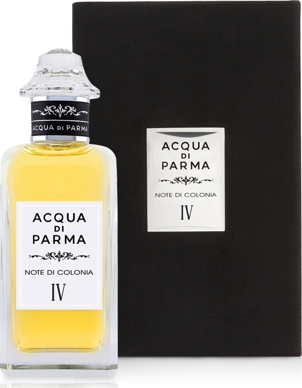 Acqua Di Parma Acqua di Parma, Note di Colonia IV, Eau του Cologne, Unisex, 150 ml Unisex