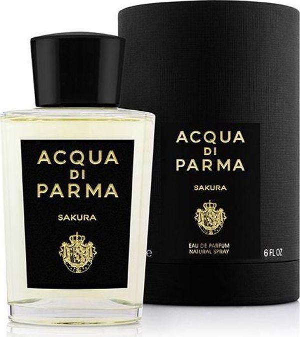 Acqua Di Parma Sakura eau de parfum 180ml 8869325 8028713810329