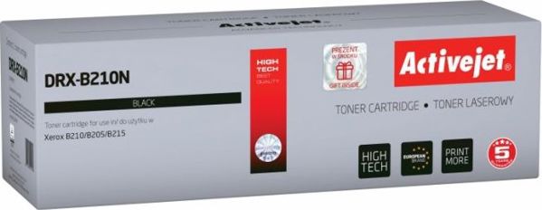 Activejet Τύμπανο 101R00664 (DRX-B210N) Συμβατό για Xerox B210, B205 MFP & B215 MFP