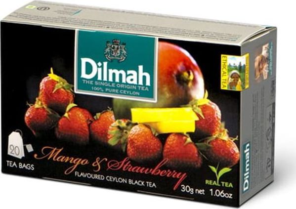 Actis DILMAH AROM.MANGO&FRAWBERRY 20T (1,5G X 20 TAGS) 33809989 948053 9312631142167