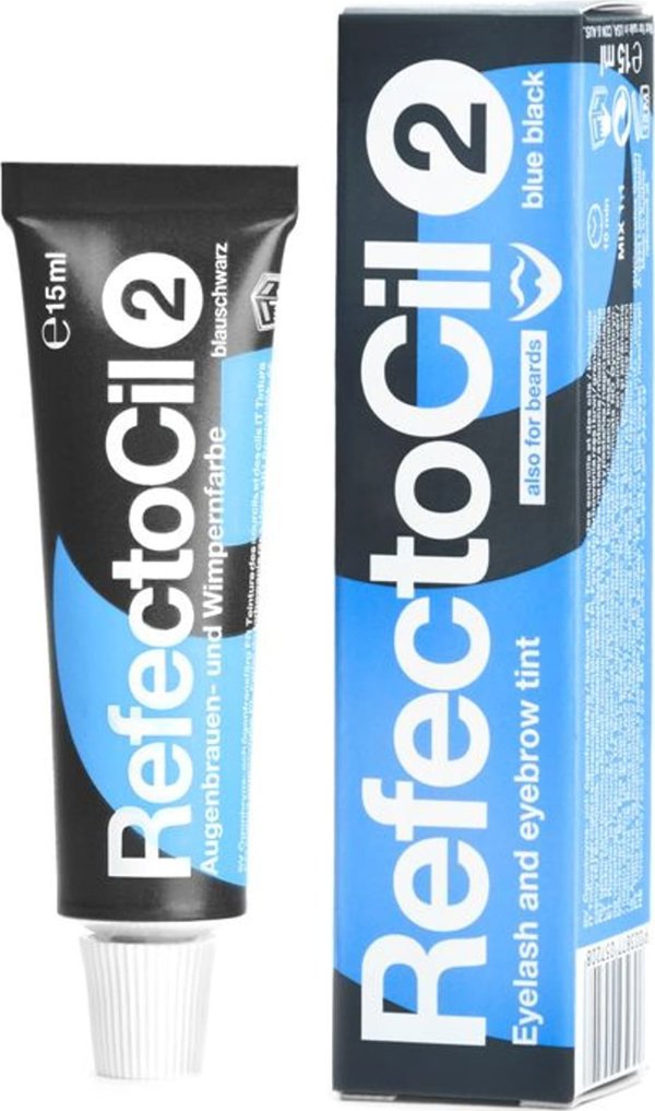 Activeshop Henna ζελέ Refectocil 2 μπλε-μαύρο