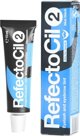 Activeshop Henna ζελέ Refectocil 2 μπλε-μαύρο