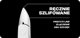 Activeshop Ocho Pro πένσα για πεντικιούρ CNO84 11,6 cm