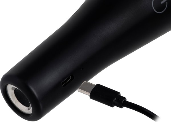 Activejet Πολυλειτουργικός λαμπτήρας LED Activejet AJE-IDA 4in1 μαύρος