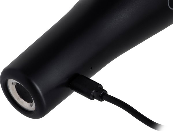 Activejet Πολυλειτουργικός λαμπτήρας LED Activejet AJE-IDA 4in1 μαύρος