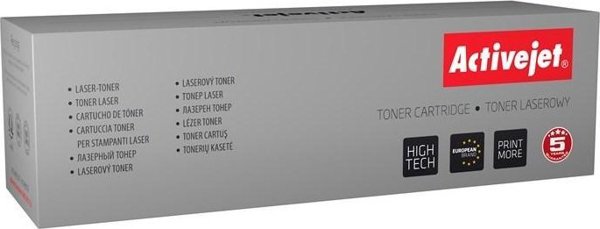 Activejet Activejet DRL-520N Τύμπανο (ανταλλακτικό για Lexmark 520Z 52D0Z00, Supreme| 100.000 σελίδες| Μαύρο)