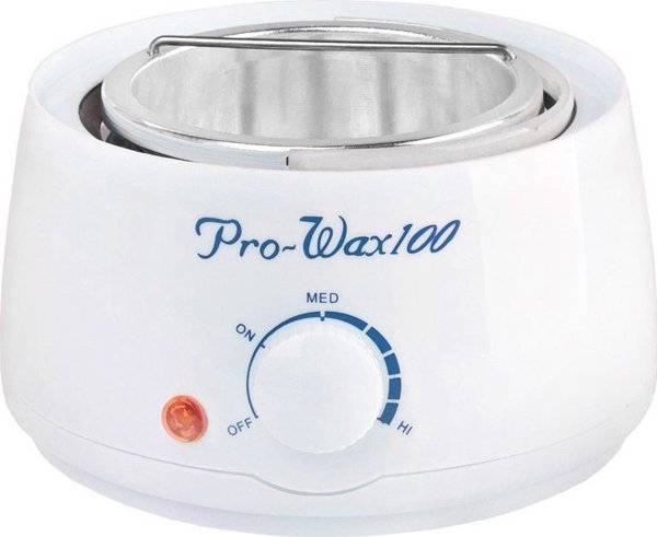 Θερμαντήρας κεριού Activeshop Pro Wax 100 δοχείο 400 ml 100W λευκό