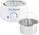 Θερμαντήρας κεριού Activeshop Pro Wax 100 δοχείο 400 ml 100W λευκό