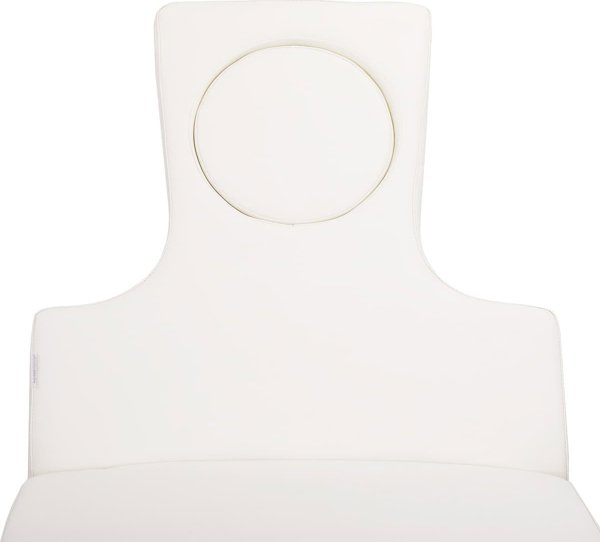 Activeshop Spa κρεβάτι αισθητικής Azzurro 815B φωτιζόμενο white θερμαινόμενο