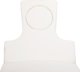 Activeshop Spa κρεβάτι αισθητικής Azzurro 815B φωτιζόμενο white θερμαινόμενο