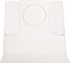 Activeshop Spa κρεβάτι αισθητικής Azzurro 815B φωτιζόμενο white θερμαινόμενο