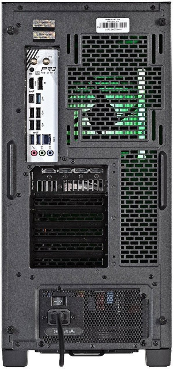 Actina 5901443427698 PC Intel Core Ultra 5 245KF 32 GB DDR5-SDRAM 1 TB SSD AMD Radeon RX 9060 XT Midi Tower Czarny