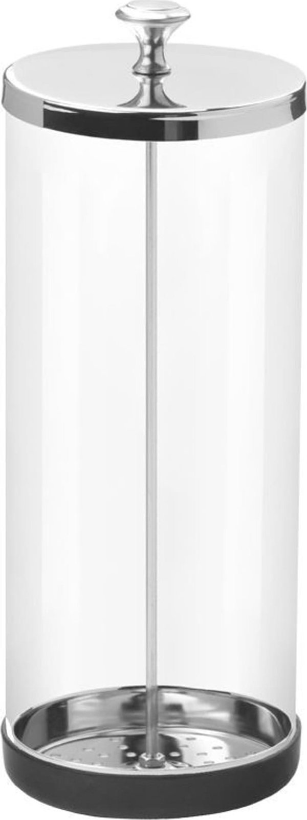 Γυάλινο δοχείο απολύμανσης εργαλείων Activeshop 1400 ml
