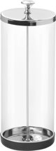 Γυάλινο δοχείο απολύμανσης εργαλείων Activeshop 1400 ml