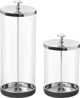 Γυάλινο δοχείο απολύμανσης εργαλείων Activeshop 1400 ml