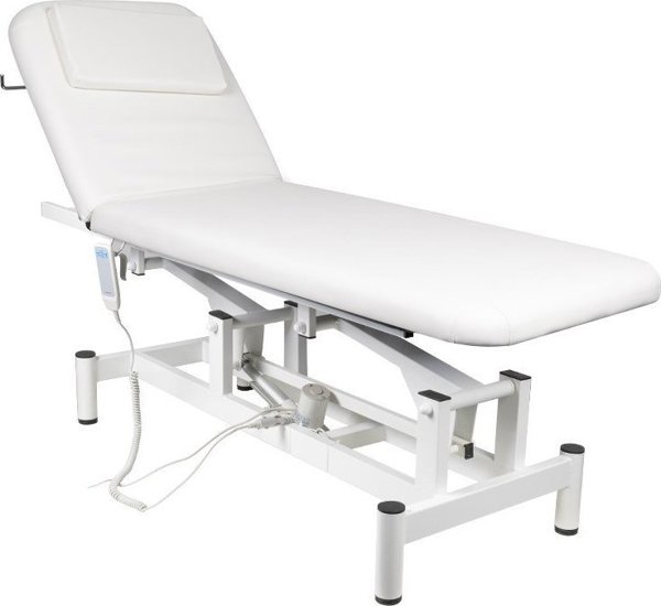 ΗΛΕΚΤΡΙΚΟ ΚΡΕΒΑΤΙ ΜΑΣΑΖ Activeshop 079 1 ΚΙΝΗΤΗΡΑΣ ΛΕΥΚΟ