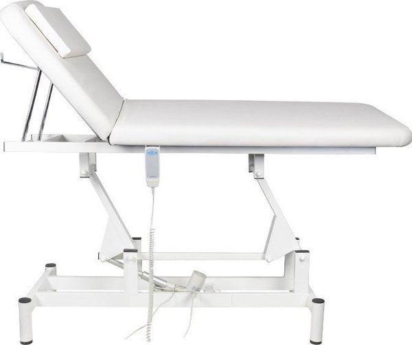 ΗΛΕΚΤΡΙΚΟ ΚΡΕΒΑΤΙ ΜΑΣΑΖ Activeshop 079 1 ΚΙΝΗΤΗΡΑΣ ΛΕΥΚΟ