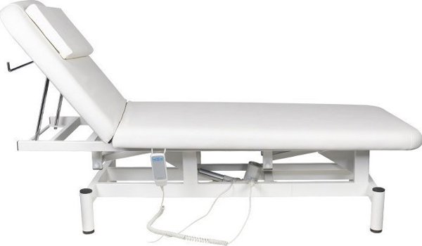 ΗΛΕΚΤΡΙΚΟ ΚΡΕΒΑΤΙ ΜΑΣΑΖ Activeshop 079 1 ΚΙΝΗΤΗΡΑΣ ΛΕΥΚΟ