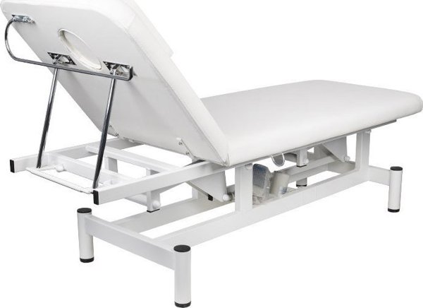 ΗΛΕΚΤΡΙΚΟ ΚΡΕΒΑΤΙ ΜΑΣΑΖ Activeshop 079 1 ΚΙΝΗΤΗΡΑΣ ΛΕΥΚΟ