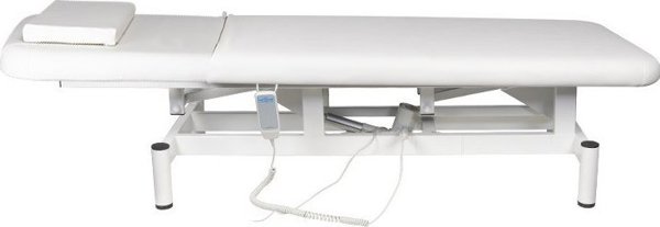 ΗΛΕΚΤΡΙΚΟ ΚΡΕΒΑΤΙ ΜΑΣΑΖ Activeshop 079 1 ΚΙΝΗΤΗΡΑΣ ΛΕΥΚΟ