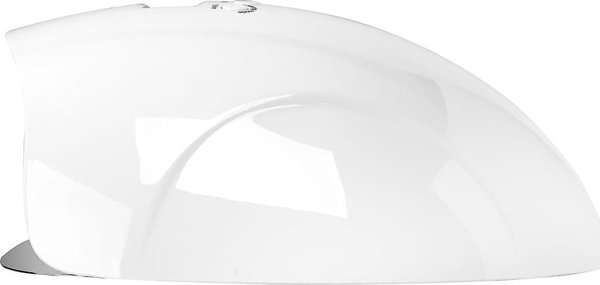 Activeshop Λάμπα UV LED OCHO NAILS X13 65W, Επαγγελματικό Φουρνάκι Νυχιών με Καθρεφτισμένο Πάτο, Λευκό