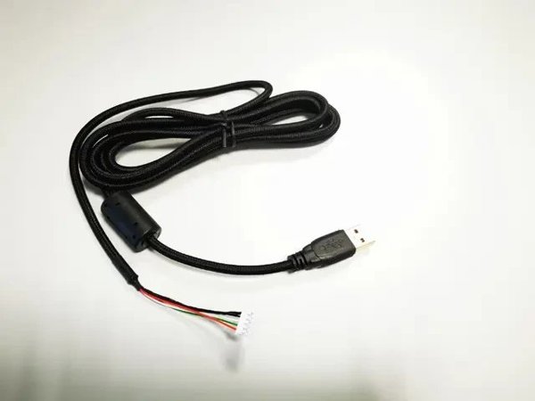 Activejet ΣΕΡΒΙΣ - ΚΑΛΩΔΙΟ USB ΓΙΑ ΠΛΗΚΤΡΟΛΟΓΙΟ THOR 300/THOR 303 ΛΕΥΚΟ