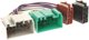 ACV 1353-02, ISO adapter, Quadlock 12-pin, Quadlock 12-pin, Male, Male, Volvo