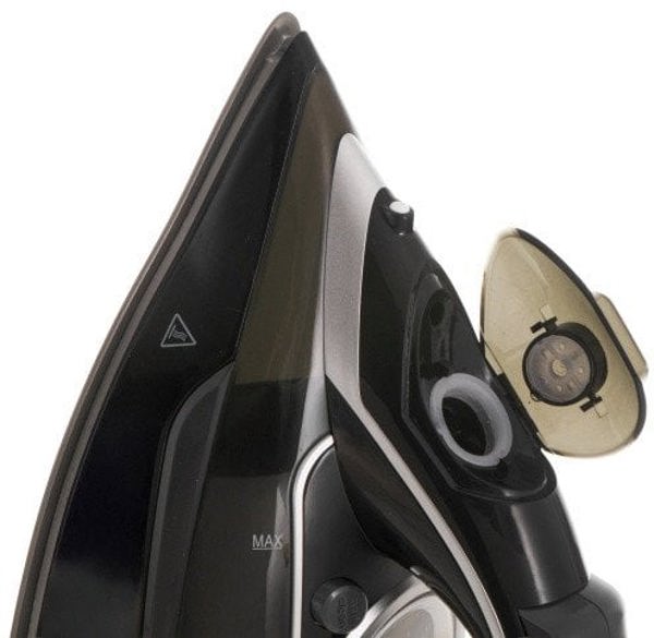 Σίδερο Ατμού AD 5054 με Αντλία Νερού LCD 3000W 4 Ρυθμίσεις Θερμοκρασίας με Πάτο Swift Glide