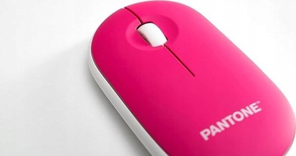 Προσαρμογέας USB Pantone Με Dongle Ροζ