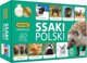 Παιχνίδι Μνήμης Adamigo Mammals of Poland – Εκπαιδευτικό Επιτραπέζιο με Άγρια Ζώα για Παιδιά
