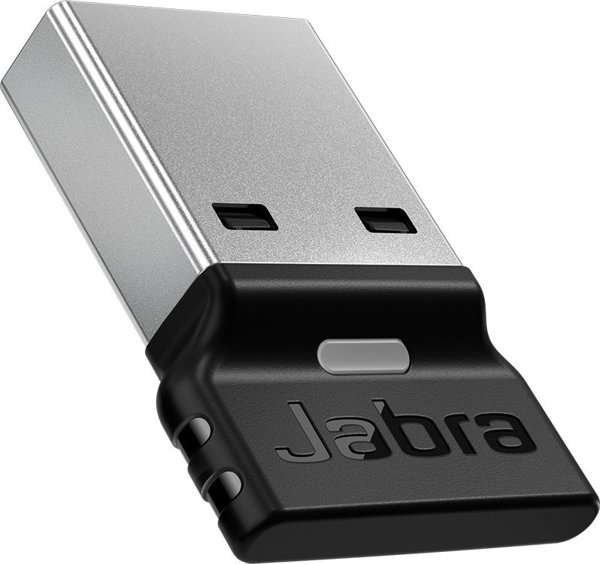 Jabra Link 390a MS Teams Bluetooth Προσαρμογέας USB-A για GN Audio Speak 2