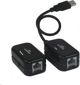 Προσαρμογέας USB PremiumCord kuext USB - RJ45 Czarny (kuext)