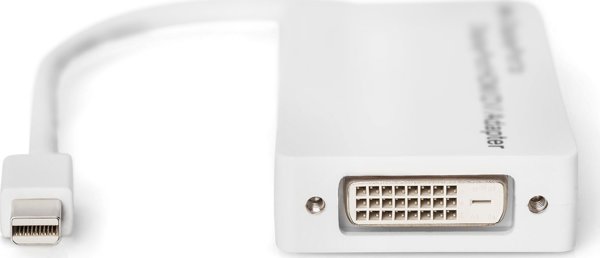 Προσαρμογέας AV Digitus Mini DP (DB-340509-002-W)