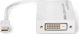 Προσαρμογέας AV Digitus Mini DP (DB-340509-002-W)