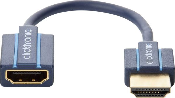 Προσαρμογέας AV Clicktronic (JAB-1404885)
