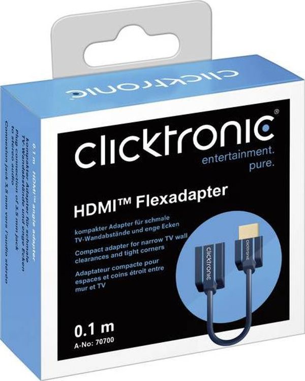 Προσαρμογέας AV Clicktronic (JAB-1404885)