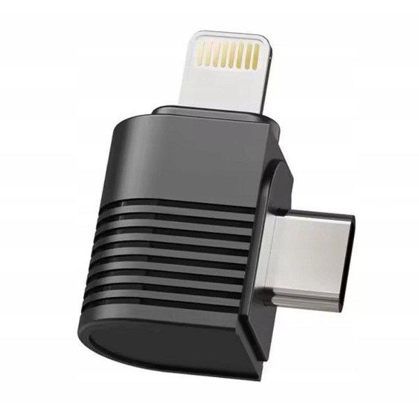 Προσαρμογέας για Μικρόφωνο Ulanzi A100 σε Lightning για iPhone 14 13 12 11 X 8 / SKU: A013