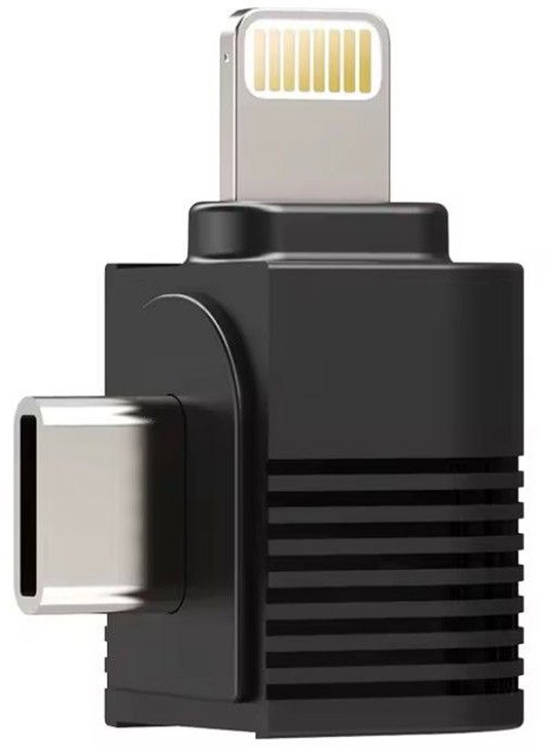 Προσαρμογέας για Μικρόφωνο Ulanzi A100 σε Lightning για iPhone 14 13 12 11 X 8 / SKU: A013