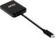 Club 3D USB-C σε DisplayPort MST Hub, Προσαρμογέας 4K 60Hz (M/F)