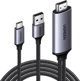 Adapter HDMI do USB-C Ugreen CM773 4k 60Hz 5V 1A