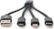 Προσαρμογέας USB Digitus (DB-300160-002-S)